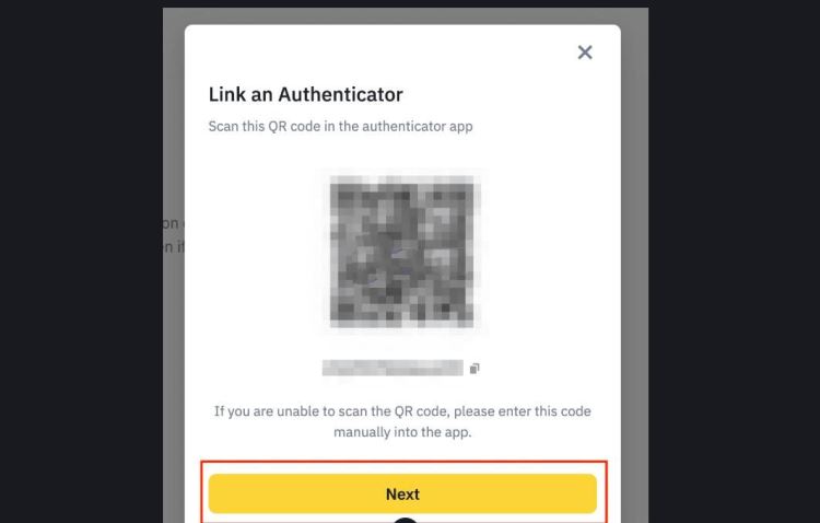币安(Binance)交易所身份验证器使用指南