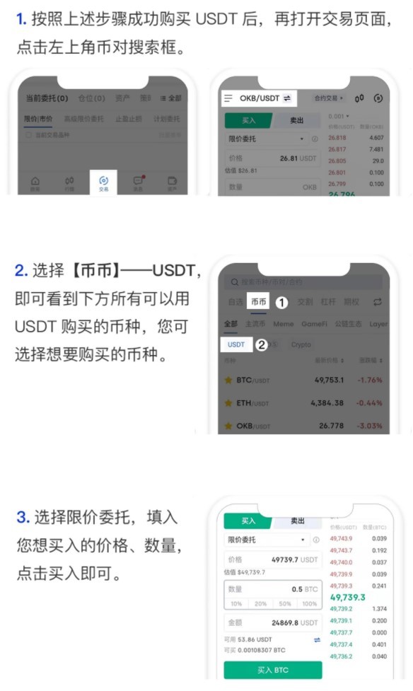 OKB易欧交易所虚拟币购买教程：从零开始掌握数字资产投资全流程