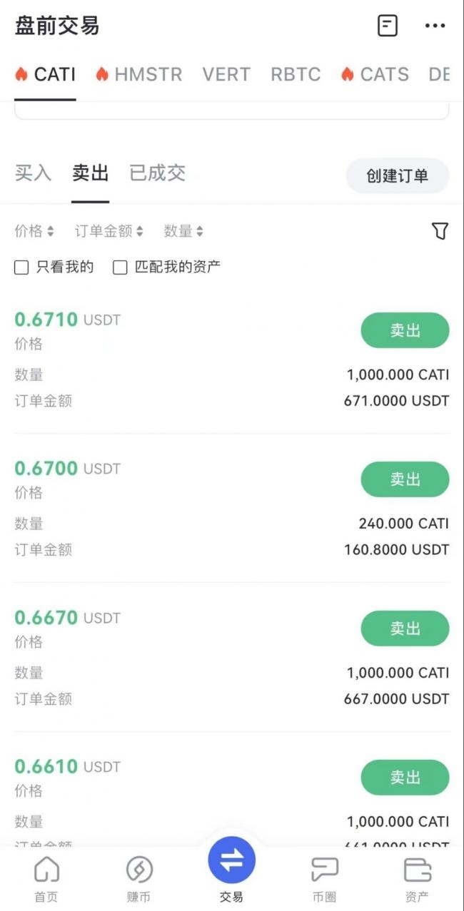 芝麻交易所Gate盘前交易是什么 Gate.io盘前交易操作教程