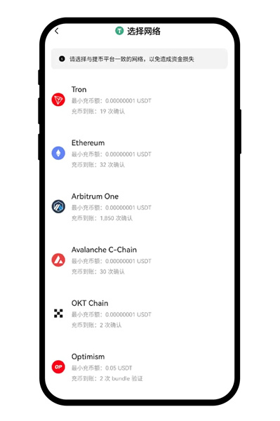 易欧App怎么充值 欧交易所官方版充值币种教程