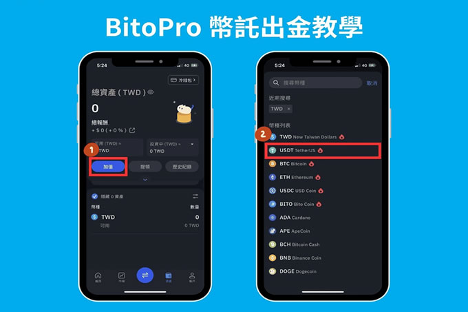 币安(Binance)交易所怎么链上转帐